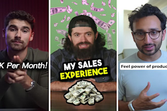 edit talking head, podcast, real estate instagram reels, tiktoks