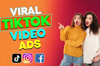 create tiktok video ads,tik tok ads with perfect hook