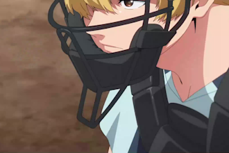 create 2d japanese anime style animation, character animation, anime video