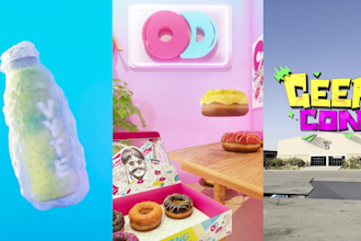 do 3d product animation