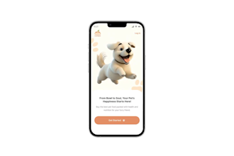 design mobile app UI UX and app mockup in figma