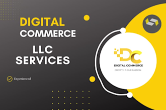 do company registration formation llc registration for US or non resident ein