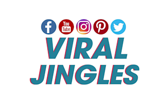 write you a viral jingle for social media