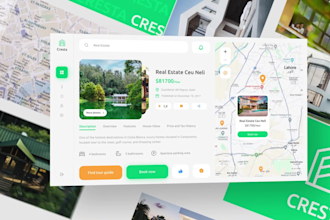 do dashboard design, saas UI UX, and web app UI design