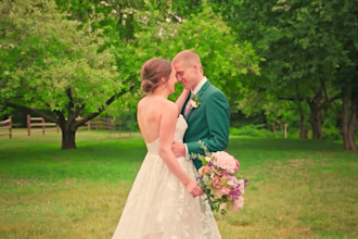 professionally edit wedding videos and highlights