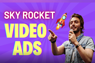 commercial video ads for your corporate business brand promo or real estate