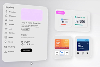 2d saas explainer video,motion graphic,product demonstration video,startup demo