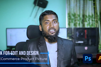 edit product picture design listing infographics and lifestyle image