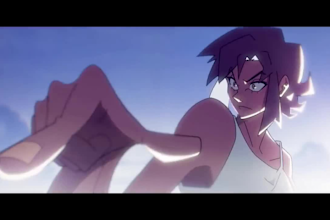 do 2d frame by frame 2dcartoon animation,2d japanese anime style,anime animation
