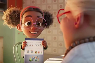 3d cartoon animation, 3d animation video, 3d animated short film, 3d music video