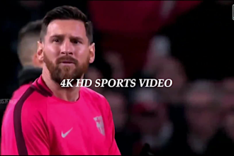 make monetizable sports highlights HD in 24 hours