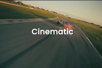 create commercial video or promotional explainer  video for business