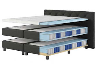 3d mattress animation mattress model 3d furniture animation 3d topper animation