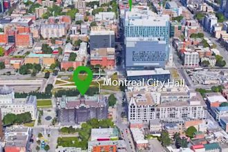 make 3d map animation for your location or real estate