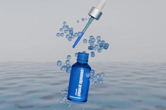 do 3d product animation, 3d model, 3d product design, mockup, product ads