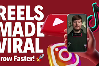 create engaging social media shorts for tiktok, reels, or youtube