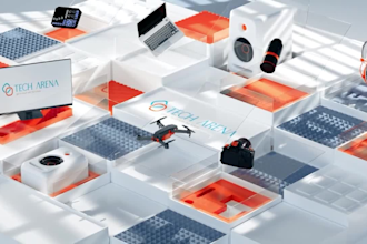 create a stunning 3d logo animation for your brand