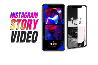 create stunning instagram story video ad