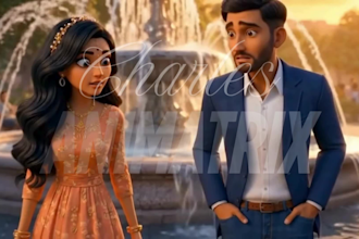 create 3d pixar style ai animation proposal videos