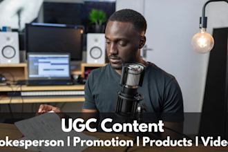 create scroll stopping ugc content with a south african voice