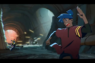 do 2d music video, 2d short film, anime fighting, meme animation, book trailer