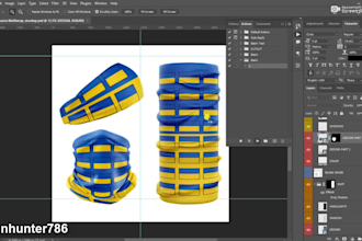 automate your work using photoshop scripts and actions