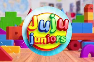 create kids youtube channel intro, outro, logo, banner