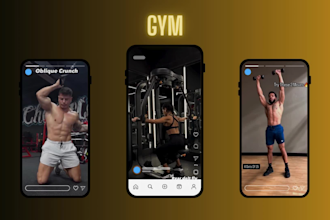produce viral youtube shorts reels  tiktok clips for any niche