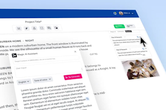 create saas onboarding video, tutorial video, and saas explainer for software