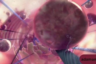 create 3d molecular animation, biotech moa and pharmaceutical visualization
