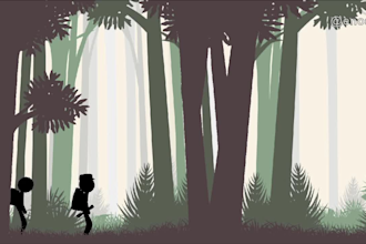 create a stick animation