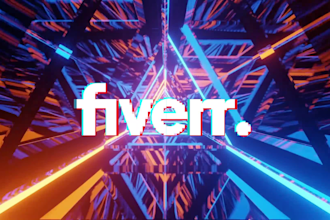 do long vj loops animate your logo for stunning dj visuals