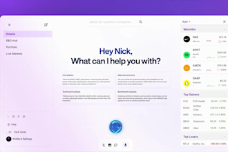 create a saas promo video to market your software or app