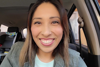 be your natural video spokesperson in native spanish