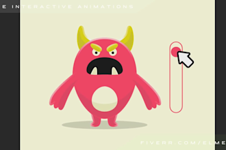 create interactive rive animations web and game assets