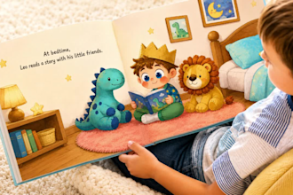 create childrens book illustration and storybook cover art