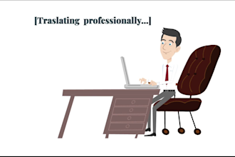 translate your texts or audios from english to spanish