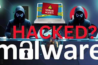 do wordpress malware removal or virus remove and provide high security