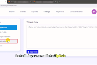 screencast how to use software, app or web tutorial video