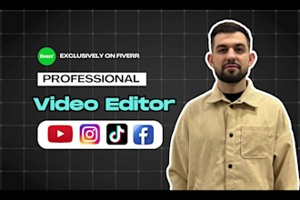 do short form video editing with engaging subtitles and captions