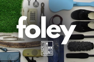 do foley for your film