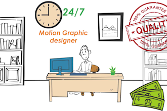 do professional whiteboard animation videos and infographic videos with vyond