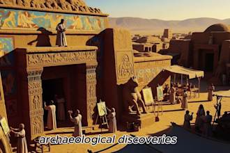 create ai historical documentaries for youtube