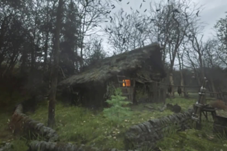 create 3d game environment, unreal engine environment, ue5 environment