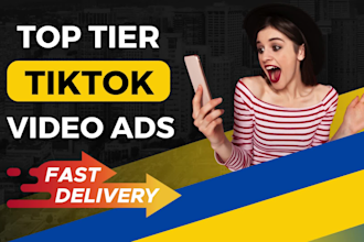 create viral tik tok video ads with the powerful hook