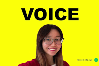 record 1000 japanese voice over in 24 hours