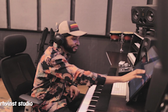 provide mastering and vocal tuning for post mixed stem songs