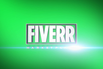 create 3d marvel style logo intro animation