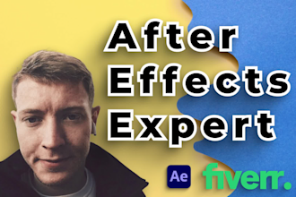 add titles over video, animated text, kinetic typography for your video