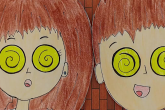 make creative stop motion animation